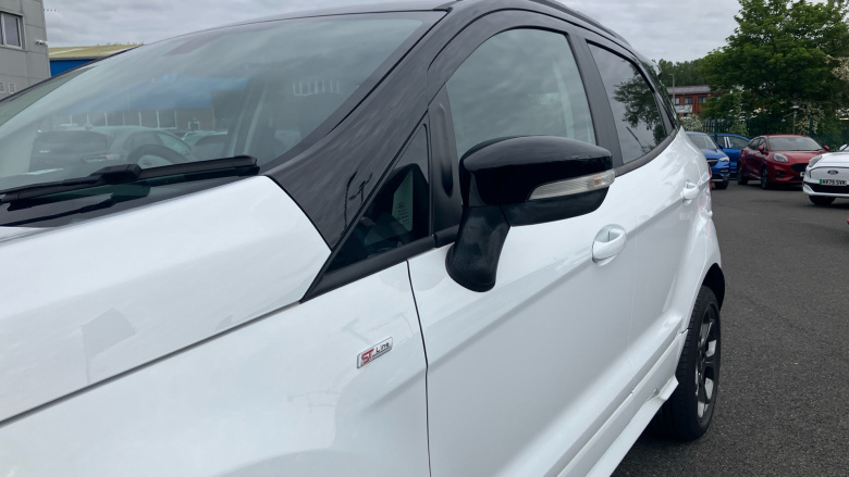 Ford EcoSport 1.0 EcoBoost 125 ST-Line 5dr Petrol Hatchback